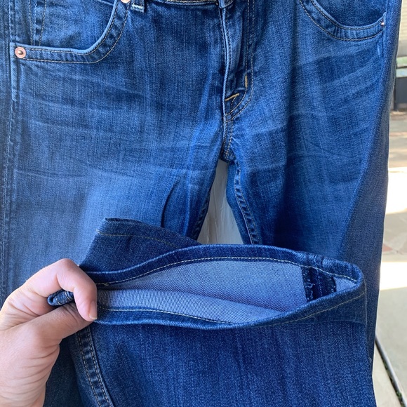 Hudson jeans low rise bootcut 28 - Picture 6 of 13